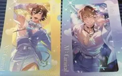 NU:カーニバル クリアファイル3枚セットレイ リン エイト - メルカリ