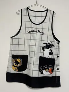 ひつじのショーン エプロン