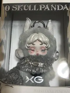 c*o様 【新品未開封】SKULLPANDA 日本限定POP MART XG コ