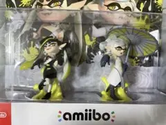 スプラトゥーン3 シオカラーズ　アミーボ