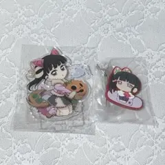 鬼滅の刃 栗花落カナヲ