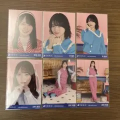 d*2様 乃木坂46 生写真 バラ まとめ売り アニバ 14周年 anniver - メルカリ