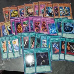 遊戯王 引退品 まとめ売り】呪眼 - メルカリ