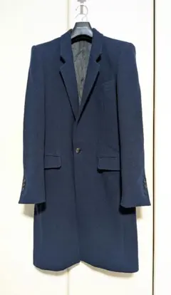 2025年最新】JOHN LAWRENCE SULLIVAN メンズ チェスターコートの人気