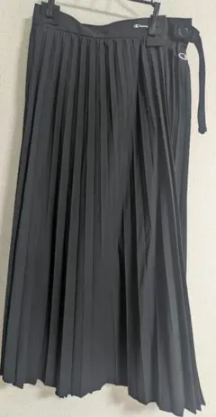 Champion プリーツラップスカート　Lサイズ