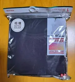 HEATTECH エクストラウォーム クルーネック (長袖)L