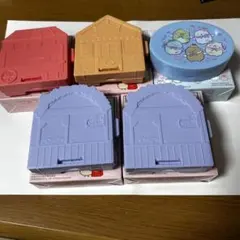 5個セット　ハッピーセット 2026 すみっコぐらし 秘密のおもちゃつき
