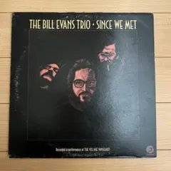 Bill Evans / Since We Met F-9501 レコード