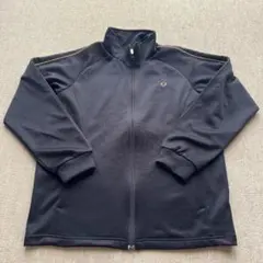 【美品】IGNIO イグニオ トラックジャケット ジャージ S 黒 金のサムネイル