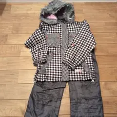 AIR WALK 子供用スキーウェア 150