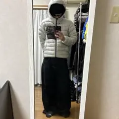 a*t様 mont-bell コロラドパーカ リバーシブル ダウンジャケット 希