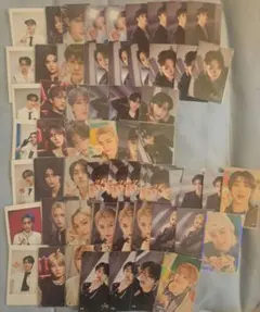 StrayKids トレカ ステッカー