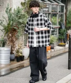 Rocky Monroe　ビッグシャツのサムネイル