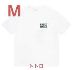 ワコマリア チャンピオン HEAVY WEIGHT T-SHIRT WHITE - メルカリ