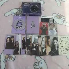 ILLIT 2nd Mini Album I'll Like You