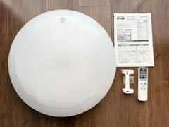 HITACHI シーリングライト　【LED、調光、調色、8畳】のサムネイル