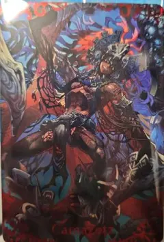 FGO ウエハース カマソッソ