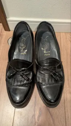 Yves Saint Laurentイヴ・サンローランタッセルローファー26.5