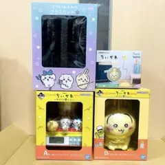 ちいかわ うさぎ まとめ売り 一番くじ A賞 D賞 他