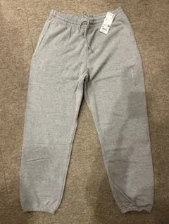 【新品】ユニクロ スウェットパンツ グレー XL