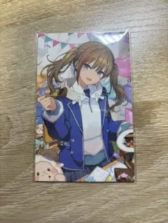 にじさんじ ノスタルジアコレクションカード2025 来栖夏芽