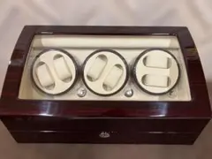 ジャンク品】スモールワールドアルディN からくり電波時計 4MN553RH03