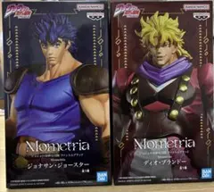 ジョジョの奇妙な冒険 Mometriaファントムブラッド フィギュア セット