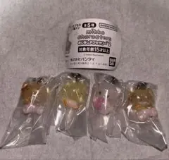 mikko めじるしアクセサリー2 4個セット