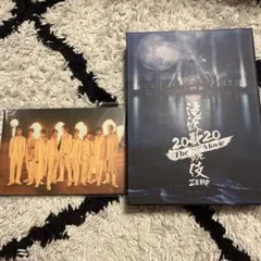 滝沢歌舞伎 ZERO 2020 The Movie 初回盤DVD