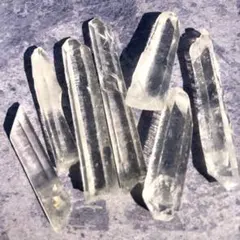 【大きめ！大容量！限定大特価】レムリアンシードクリスタル　ポイント85のサムネイル