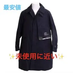 SALE‼️ kolor ステンカラー コート 2 トレンチコート　ドッキングのサムネイル