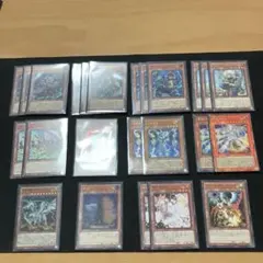 遊戯王ブリッツクリークデッキ スリーブ付き - メルカリ