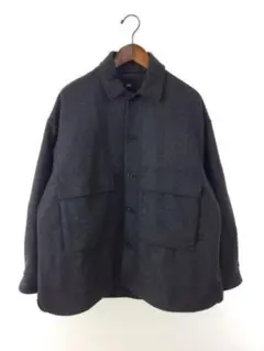 HARE/中綿BIGシャツブルゾン/コート/HA030109TR/ハレ