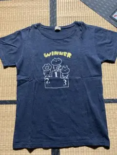 Bleu Bleuet ゆるキャラTシャツのサムネイル