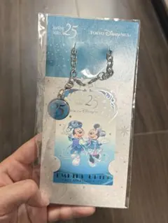 エンパイアグリル ジュビリー ディナー オリジナルチャーム ミッキー