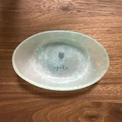 【agete】アガット ノベルティ ジュエリートレイ