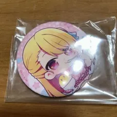 まるくじ プリパラ 夢川ゆい 缶バッジ チャイナゴシックコーデ - メルカリ