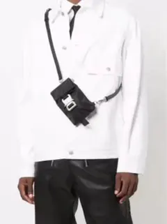 ALYX アリクス ショルダーバッグ ボディバッグ ミニショルダー ALYX アリクス ショルダーバッグ ボディバッグ ミニショルダー - メルカリ