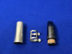 クラリネットマウスピース 5RV リガチャー&キャップセットのサムネイル