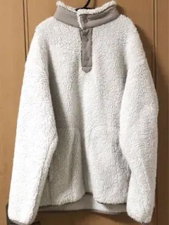 ユニクロ White Mountaineering フリースジャケット M