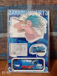 SAKAMOTO DAYS リオ・アリオ アクリルスタンド