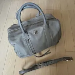 TORY BURCH ロビンソン 2WAY ボストン&ショルダーバッグ