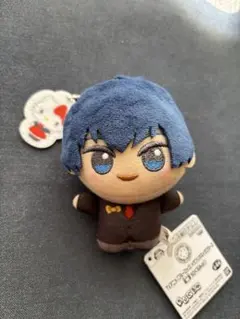 ブルーロック×サンリオ　ちびぐるみ　潔世一　キティ