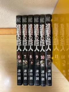 進撃の巨人 Short Stories 5 諫山創 - メルカリ
