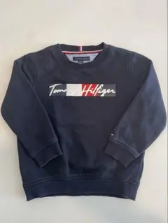 トミーヒルフィガー BOYS ロゴトレーナー