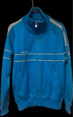 adidasトラックジャケット　デサント製　美品