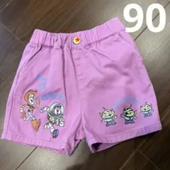 トイストーリー 半ズボン 90サイズ