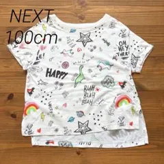 ネクスト　Tシャツ　100cmのサムネイル