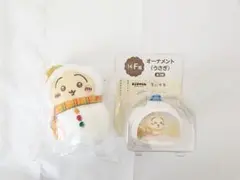 ちいかわ エニマイくじ F賞 E賞 うさぎセット