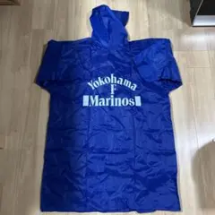 マリノス　ポンチョ　Yokohama F Marinos レインコート